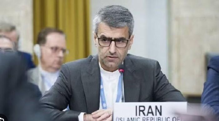 Người phát ngôn Bộ Ngoại giao Iran đồng thời cảnh báo các nước tham gia phong tỏa hải quân Iran hoặc ủng hộ những biện pháp khác của Mỹ.