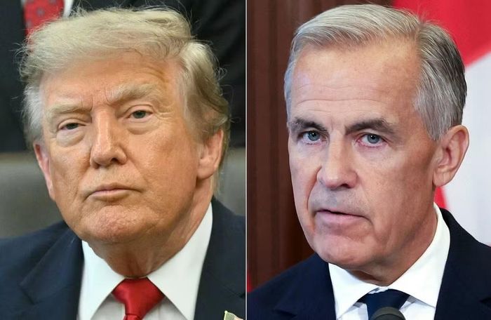 Tổng thống Donald Trump ngày 23/8 tiếp tục công kích Canada giữa lúc hai nước đối đầu về thuế quan và quan hệ song phương ngày càng căng thẳng.
