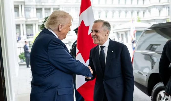 Các doanh nghiệp Canada đang đứng trước nguy cơ chịu ảnh hưởng lớn. Dan Kelly, Chủ tịch Liên đoàn Doanh nghiệp Độc lập Canada, ước tính 40% doanh nghiệp xuất khẩu nhỏ của nước này sẽ chịu tác động trực tiếp từ thuế quan Mỹ, trong khi gần 1/3 dự kiến doanh thu giảm ít nhất 50%.