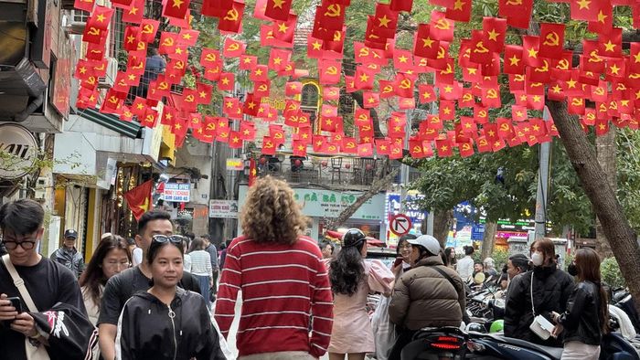 Hà Nội sẵn sàng đón khách dịp 2/9. Ảnh: Thư Hoàng