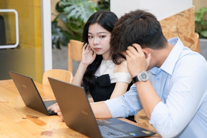  Nhiều nhân sự chuẩn bị quỹ tài chính dự phòng kỹ lưỡng để nghỉ ngơi dài hạn. Ảnh minh hoạ: Như Phương. 
