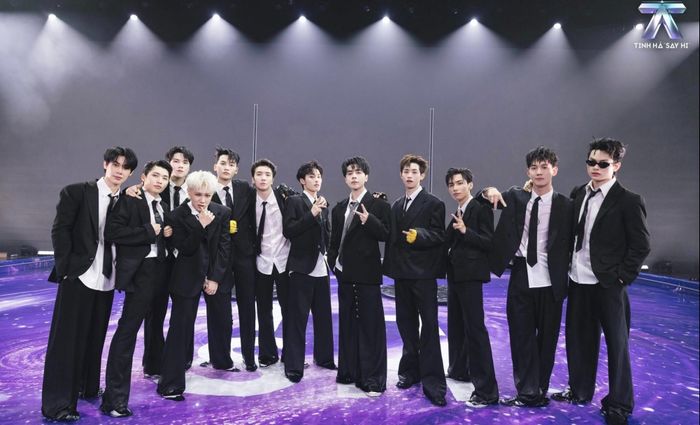  Tinh hà "say hi" phát hành sản phẩm âm nhạc mới qua mỗi Livestage. Ảnh: NSX. 