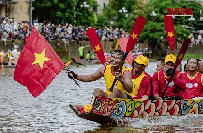 Niềm vui chiến thắng