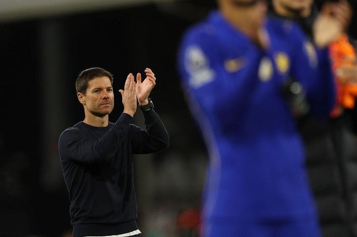 Xabi Alonso có chiến thắng đầu tiên tại Ngoại hạng Anh