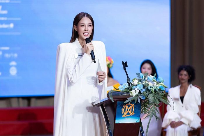 Đại diện chủ nhà Lê Nguyễn Bảo Ngọc dừng chân ở Top 20 Head to Head Challenge