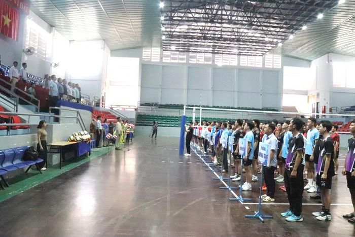 Các đội bóng sẵn sàng cho giải đấu