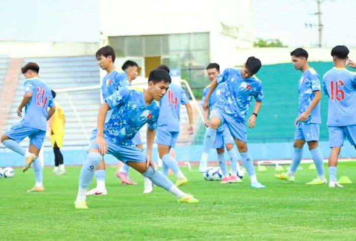 Mục tiêu của U20 Việt Nam là vượt qua vòng loại để giành tấm vé tham dự VCK châu lục