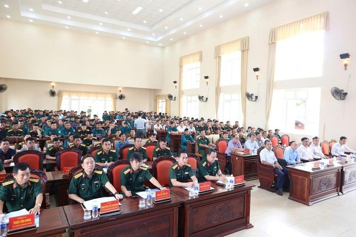 Khai mạc khóa đào tạo, cấp chứng chỉ lái phương tiện thủy nội địa phục vụ công tác phòng, chống thiên tai và tìm kiếm cứu nạn năm 2026