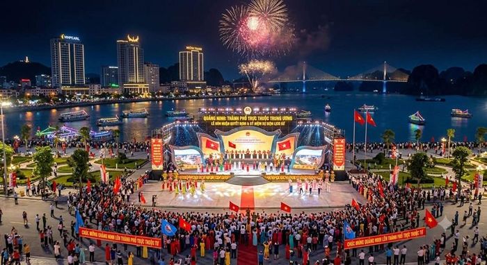 Quảng Ninh - điểm đến hấp dẫn du khách trong và ngoài nước