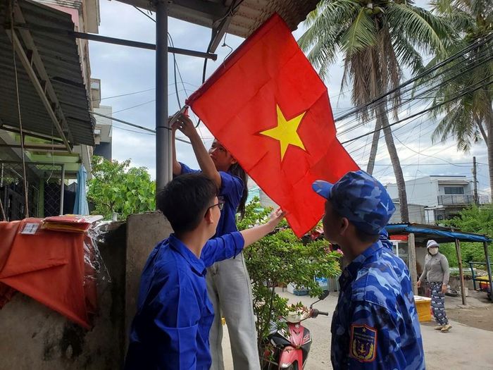 Hoạt động cũng góp phần củng cố tình đoàn kết quân dân
