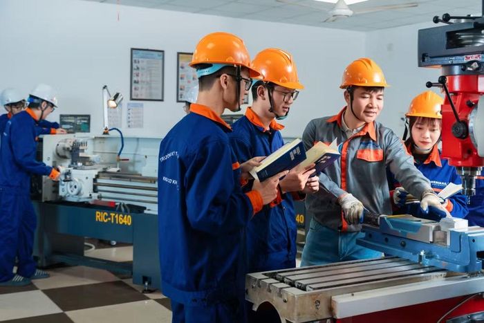 Đề án phấn đấu đến năm 2030 có ít nhất 2 cơ sở giáo dục đại học nằm trong nhóm 150 trường đại học hàng đầu châu Á. (Ảnh: PHƯỚC AN)