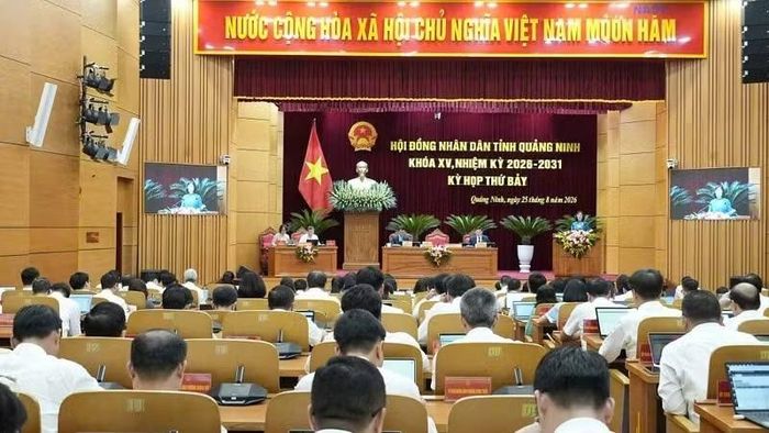 Quang cảnh kỳ họp. (Ảnh: QMG)