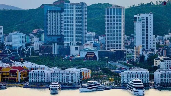 Quảng Ninh đang hướng đến trở thành trung tâm du lịch quốc gia, mang tầm cỡ quốc tế. (Ảnh: QUANG THỌ)
