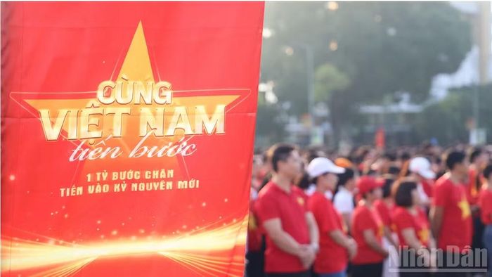 Tỉnh Tuyên Quang sẽ huy động 4.500 người tham gia tại điểm cầu trung tâm Quảng trường Nguyễn Tất Thành, phường Minh Xuân.