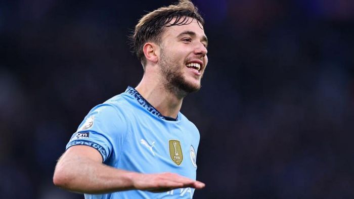 Man City bán Nico Gonzalez cho Newcastle. Ảnh: Reuters 