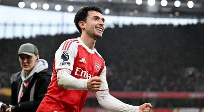 Arsenal hét giá Zubimendi. Ảnh: Getty 
