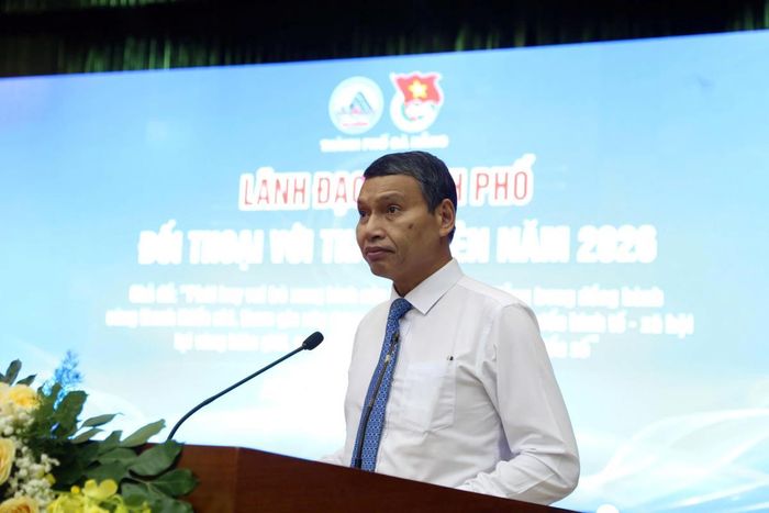 Ông Hồ Kỳ Minh, Phó Chủ tịch Thường trực UBND TP Đà Nẵng đề nghị tích hợp kết quả giải quyết kiến nghị lên ứng dụng Danang Smart City để theo dõi tiến độ