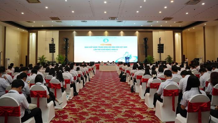 Hội nghị Ban Chấp hành T.Ư Hội Sinh viên Việt Nam lần thứ 5.