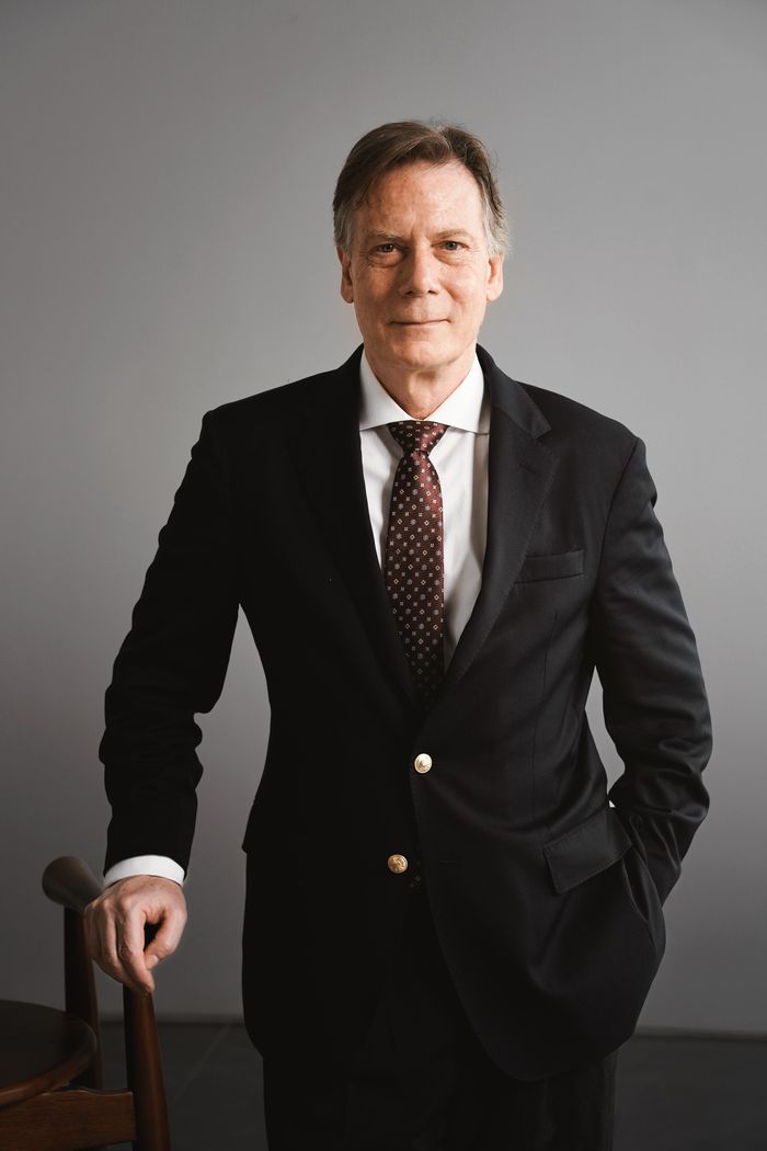  Ông Michael Sheren, Chủ tịch HĐQT HAUS. Ảnh: DNCC 