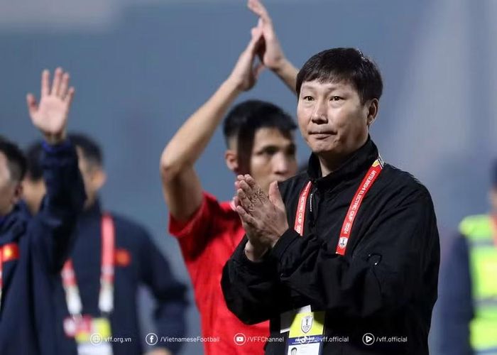 Những thống kê này cho thấy Việt Nam đang có hiệu quả tấn công tốt hơn, dù không chiếm ưu thế về thời lượng kiểm soát bóng. Ảnh: VFF.