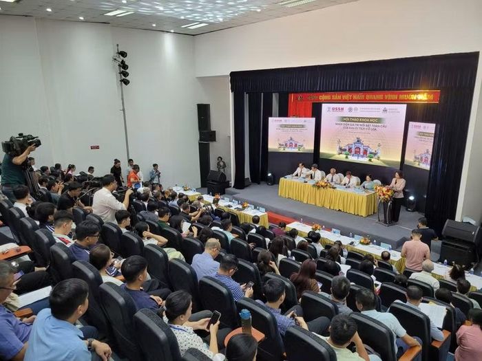 Hà Nội xác định xây dựng hồ sơ đề cử Cổ Loa trình UNESCO không chỉ hướng tới mục tiêu tôn vinh di sản, mà còn góp phần khẳng định chiều sâu lịch sử, bản sắc văn hóa Thăng Long.