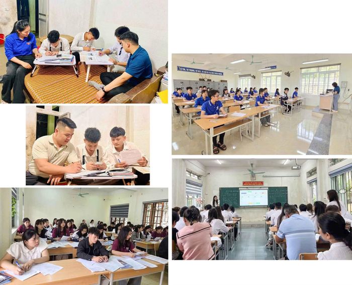 Cao Bằng đổi mới phương pháp ôn thi, nâng cao chất lượng tốt nghiệp THPT.