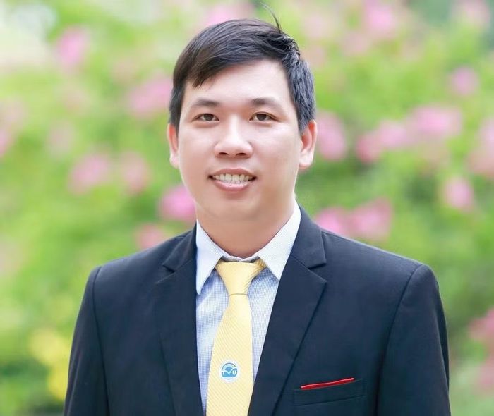 TS Nguyễn Văn Vũ An, Chuyên gia hỗ trợ khởi nghiệp sáng tạo.