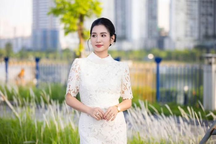 MC Thanh Mai - Ảnh: BTC.