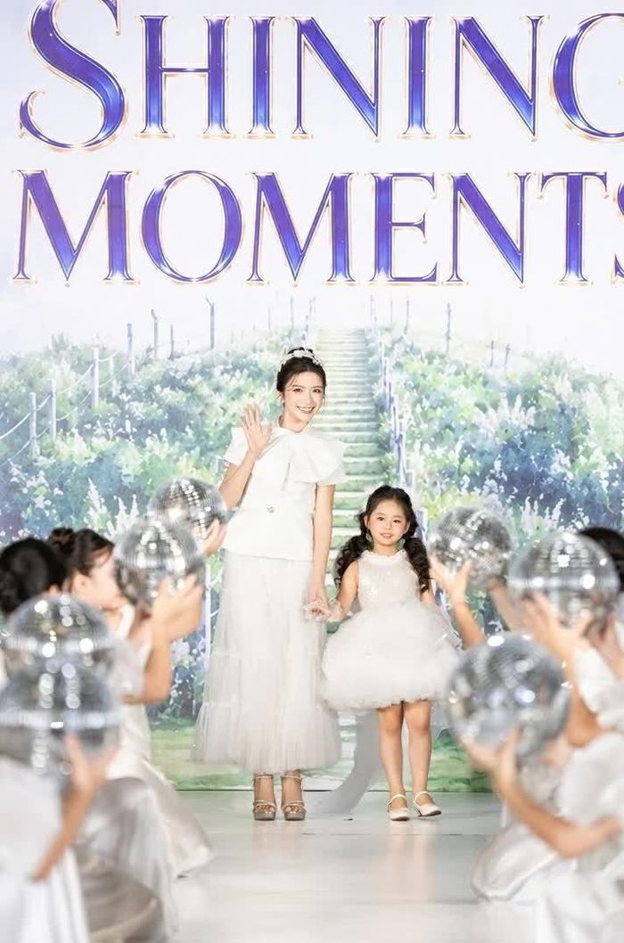 Shining Moments được xây dựng với tinh thần “Trải nghiệm thực tế - Nuôi dưỡng đam mê - Dấu ấn tuổi thơ”. (Ảnh: Dĩ An)
