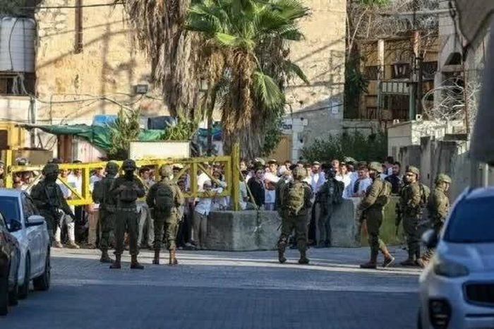 Người Palestine tại Bờ Tây đối mặt với sức ép ngày càng gia tăng từ các vụ đe dọa và bạo lực tại khu dân cư. (Nguồn: Tasnim News)