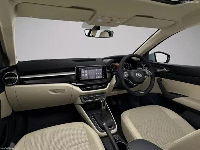 Skoda Slavia 2026 tiến gần hơn tới xu hướng ô tô thông minh.