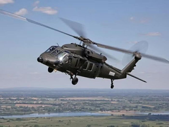Trực thăng đa dụng S-70i Black Hawk của Mỹ. (Nguồn: PZL Mielec)