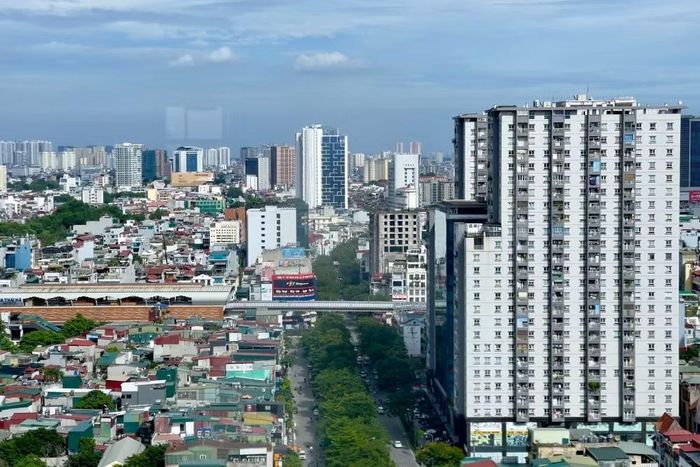 HoREA đề xuất địa phương được quyết định dự án nào được kéo dài thời hạn lên 70 năm. Ảnh minh họa/Phong Sơn