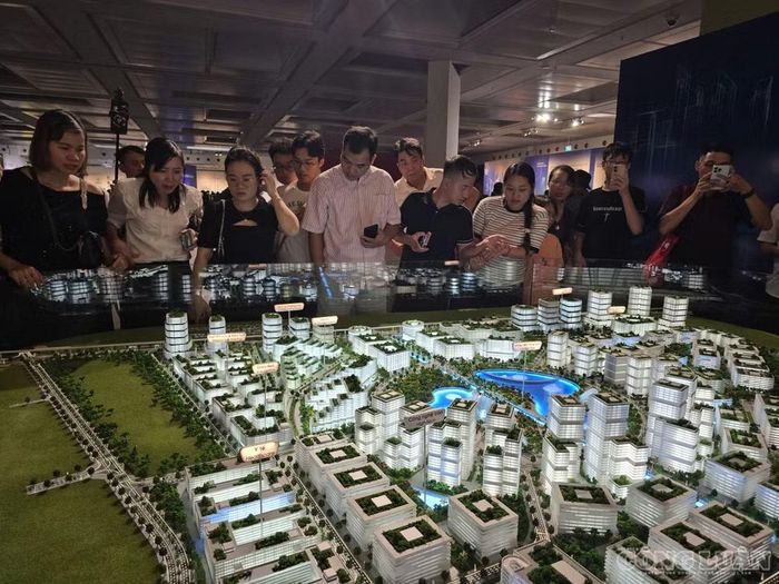 Hà Nội tìm 'tổng công trình sư' vận hành siêu quy hoạch tầm nhìn 100 năm. Ảnh: Hà Đương