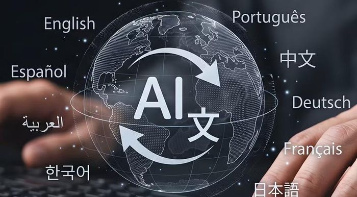 AI giúp dịch tin nhanh hơn, nhưng tòa soạn vẫn phải giám sát để đảm bảo độ chính xác. Ảnh: INMA