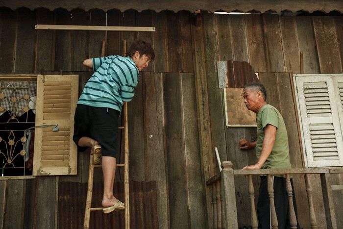 Nghỉ hè sợ nghỉ hưu đem đến những tình huống dở khóc dở cười khi Trí Bình về quê nghỉ hè với ông nội.