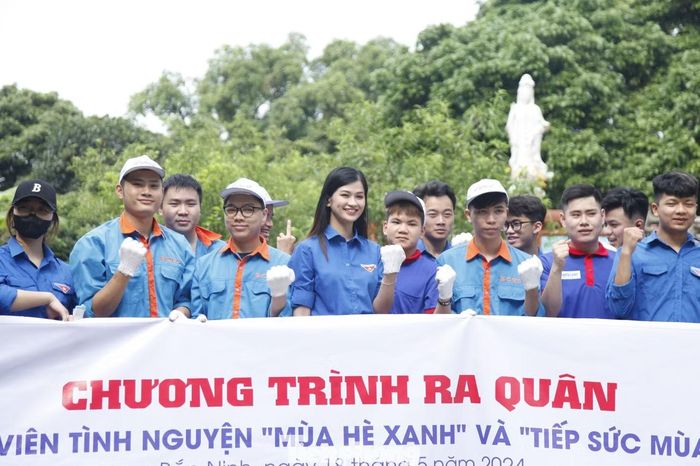 Các cấp Đoàn tỉnh Bắc Ninh triển khai nhiều chương trình phù hợp giới trẻ.