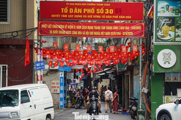 Dịp Quốc khánh 2/9 năm nay, Hà Nội dự kiến tổ chức nhiều hoạt động trải nghiệm, triển lãm, trưng bày, chiếu phim và bắn pháo hoa phục vụ người dân, du khách.