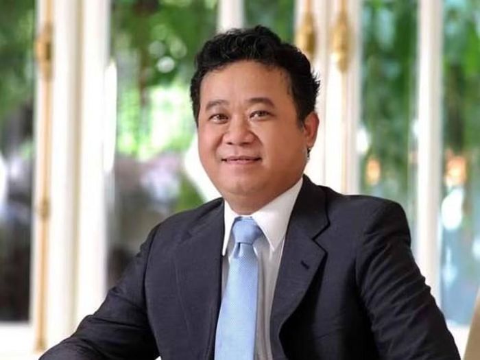 Tổ chức liên quan ông Đặng Thành Tâm liên tục mua vào cổ phiếu KBC. Ảnh: KBC.