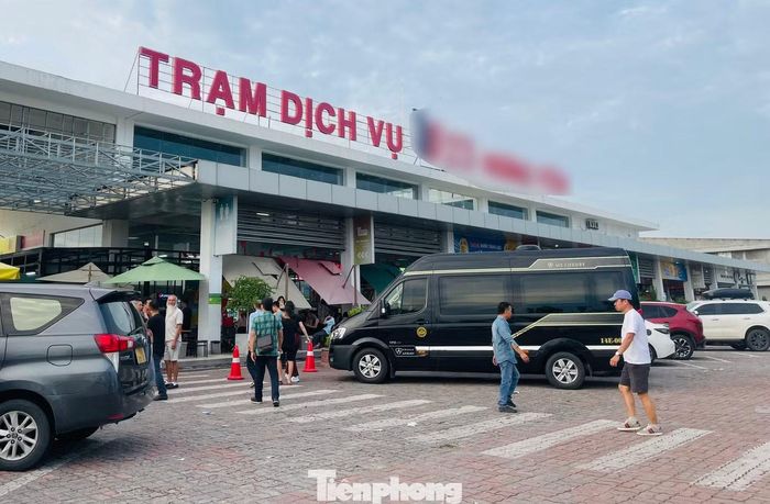 Dịp nghỉ lễ Quốc khánh 2/9, tuyến cao tốc Bắc - Nam phía Đông có 28 trạm dừng nghỉ, trạm tạm và điểm dừng xe được khai thác. Ảnh minh họa: Lộc Liên.