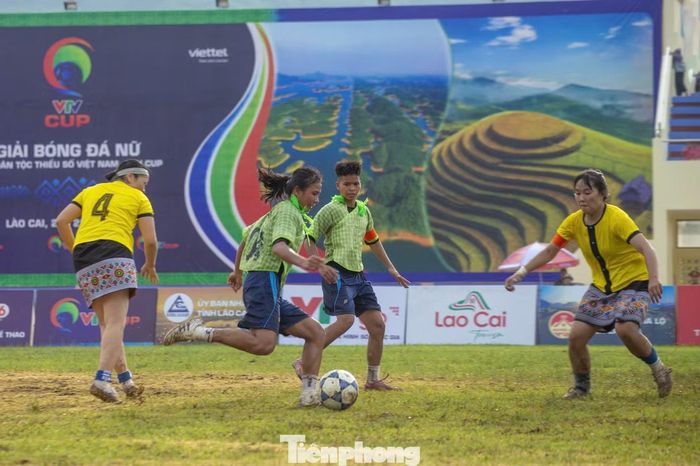 Giải Bóng đá nữ các dân tộc thiểu số Việt Nam VTV Cup lần thứ I, năm 2026 sẽ diễn ra trận chung kết vào 29/8.