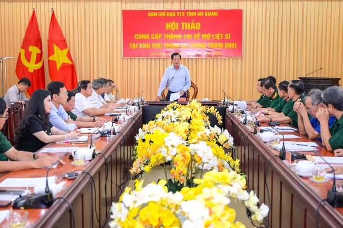 Quang cảnh hội thảo.