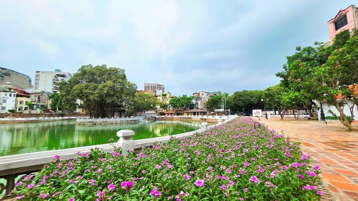 Chuyên gia dẫn trường hợp của Văn Miếu - Quốc Tử Giám để làm rõ câu chuyện xác định phạm vi di tích.