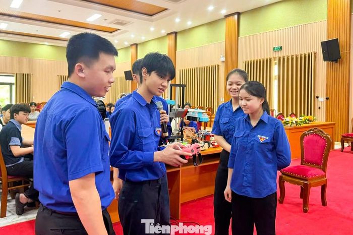 Các sân chơi đổi mới sáng tạo ở Đà Nẵng ngày càng đa dạng.