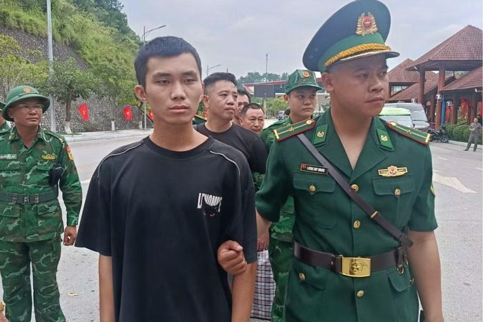 Đối tượng CAO JIANBIN. Ảnh: Công an Tây Ninh