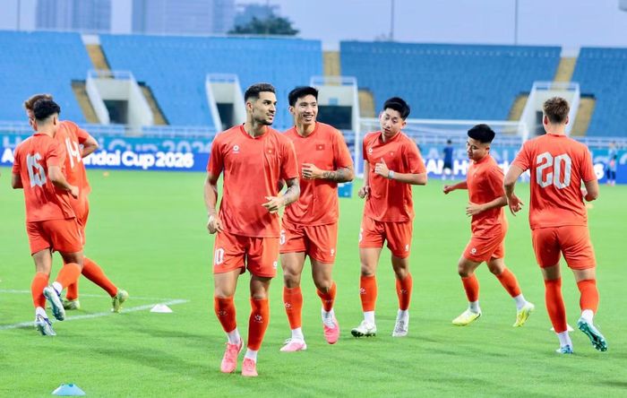 Trận chung kết lượt về ASEAN Cup 2026 giữa đội tuyển Việt Nam và Thái Lan diễn ra trên sân vận động quốc gia Mỹ Đình, Hà Nội lúc 20h00 ngày 26/8.