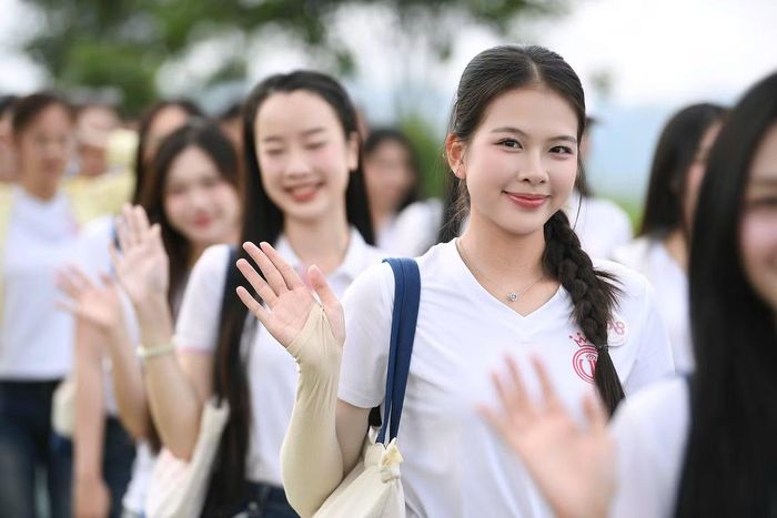 Trong 5 ngày tại Lai Châu, 53 thí sinh đã có những trải nghiệm đặc biệt, từ khám phá danh thắng, tìm hiểu văn hóa đến thực hiện dự án nhân ái. Mỗi điểm đến mang đến lát cắt khác về vùng đất Tây Bắc.