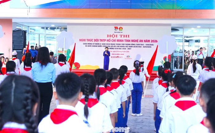 Đây là lần đầu tiên sân chơi này được tổ chức ở quy mô cấp tỉnh, tạo dấu ấn mới trong công tác Đội và phong trào thiếu nhi trên địa bàn.