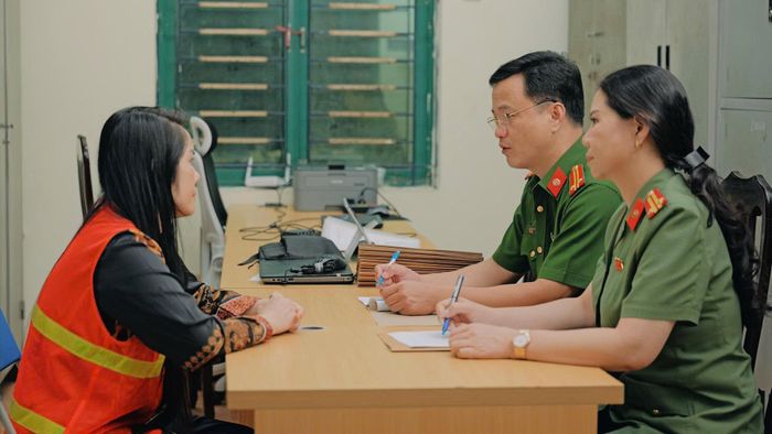 NSƯT Kiều Thanh bị phát hiện, điều tra về hành vi mua bán trái phép chất ma túy.