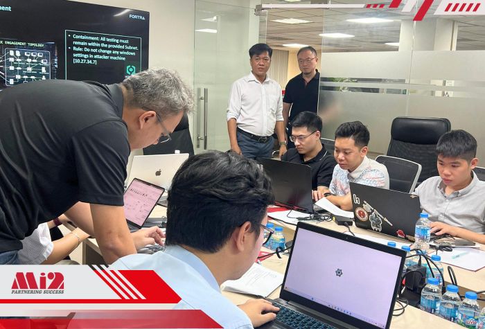 Chuyên gia Fortra hướng dẫn thực hành